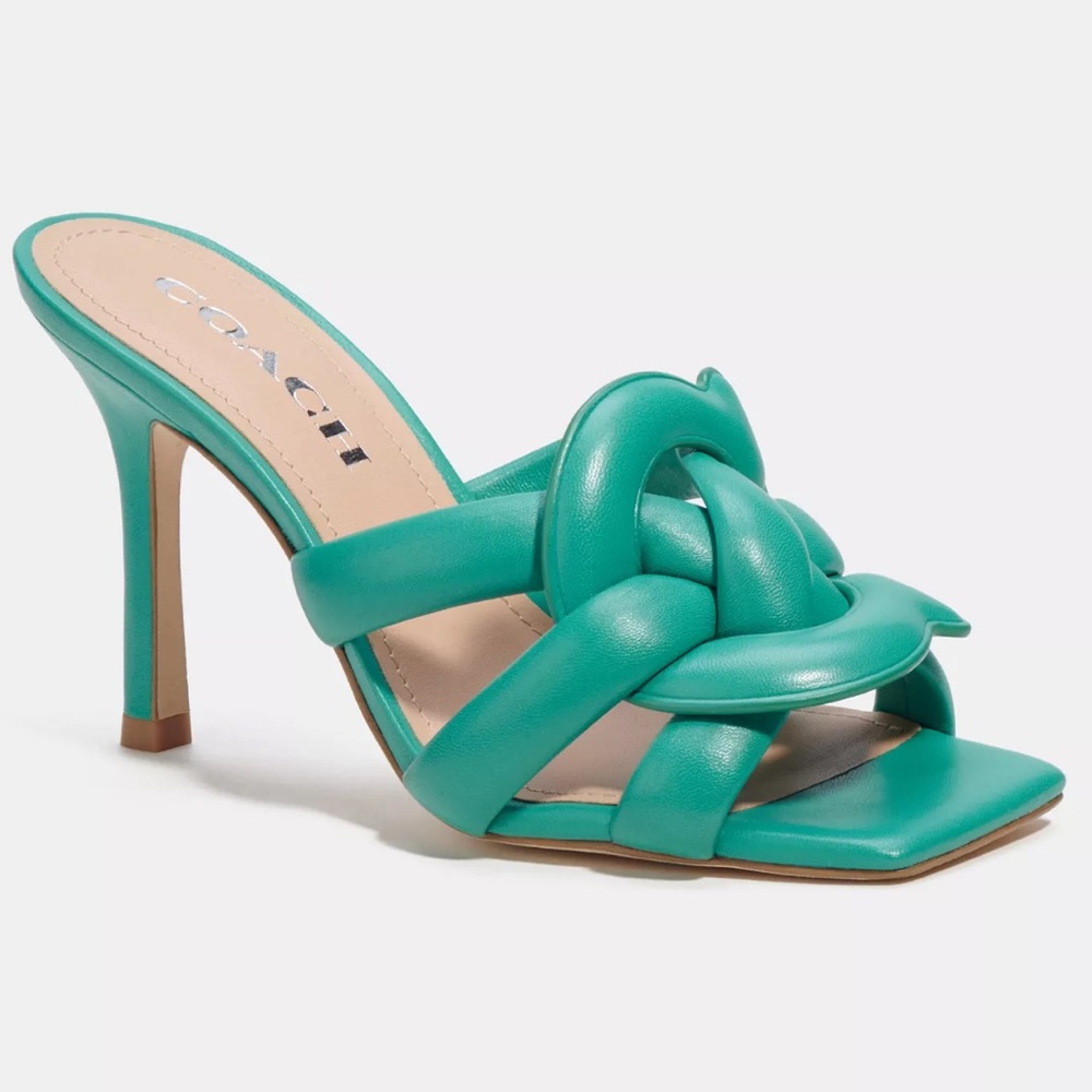 COACH KELLIE SANDAL